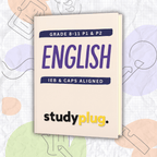 English Study Guide