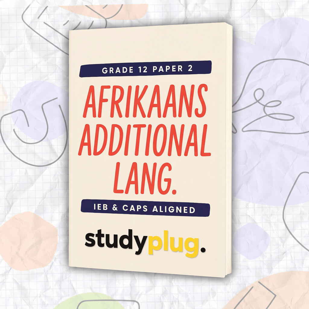 Afrikaans Study Guide