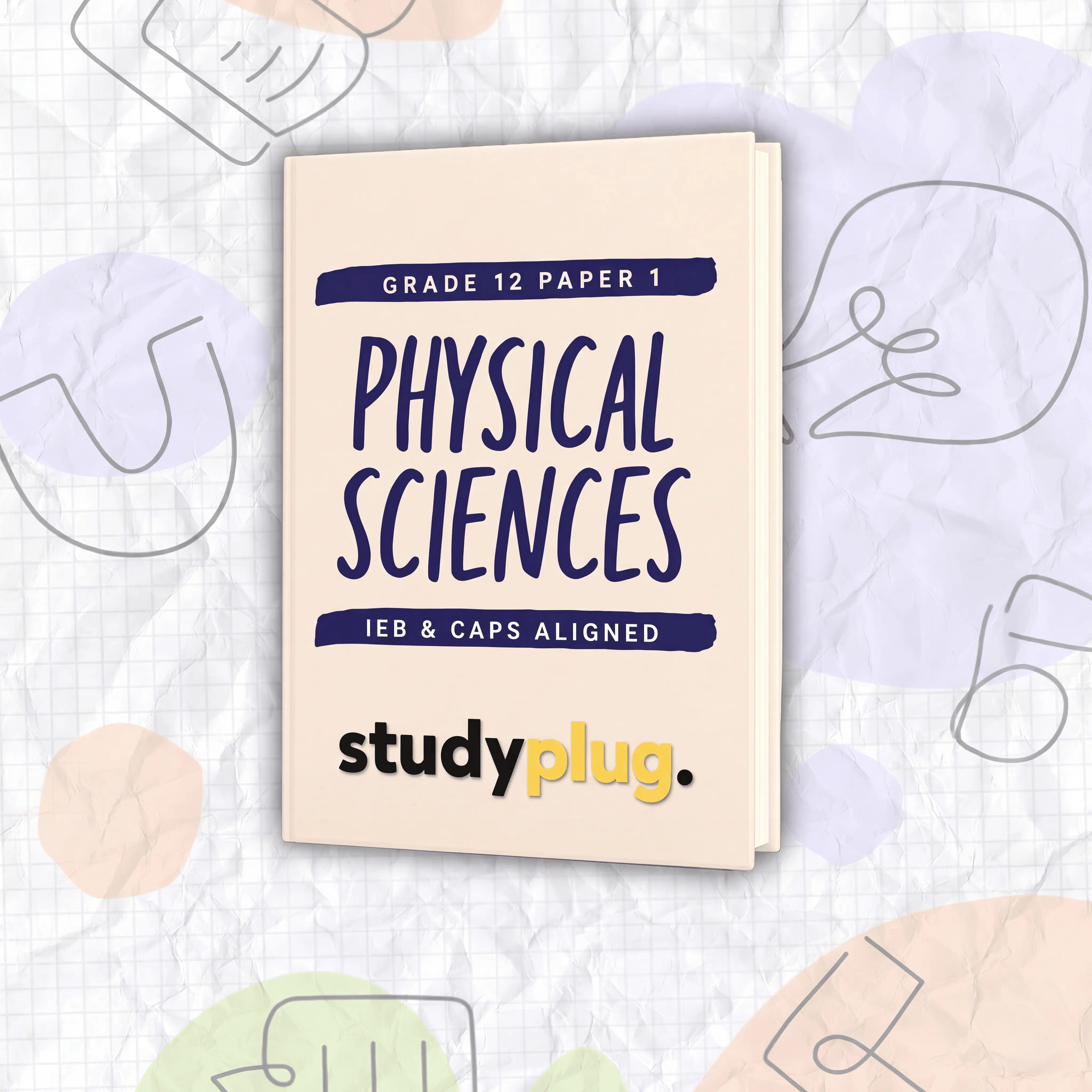 Physical Sciences Study Guide