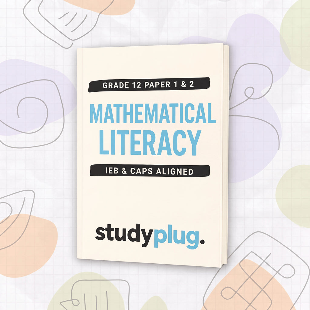 Mathematical Literacy Study Guide