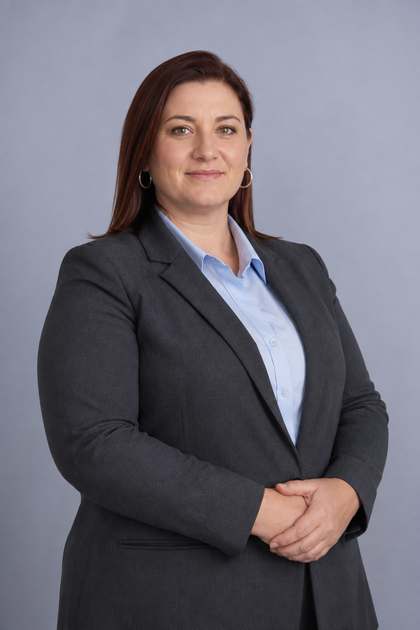 Mrs Elri van Wyk