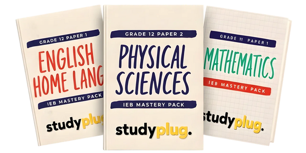 StudyPlug Study Guides